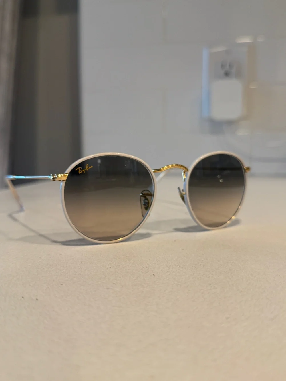 Ray-Ban Full Color RB3447JM Sunglasses